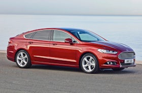 Ford Mondeo Test 2024 | Konfigurator & Preise | carwow.de